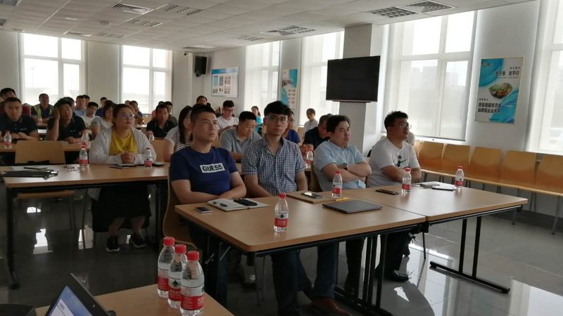 林德叉车持证上岗，这些要求你了解